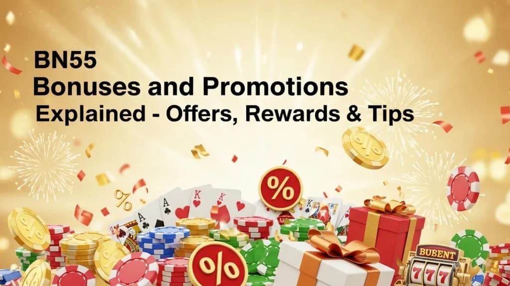 BN55 Bonuses and Promotions Guide