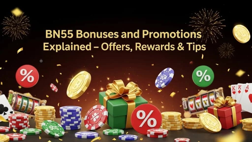 BN55 Bonuses and Promotions