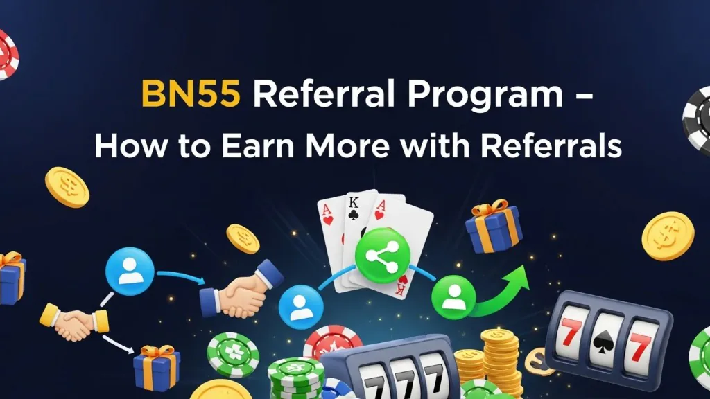 BN55 Referral Program